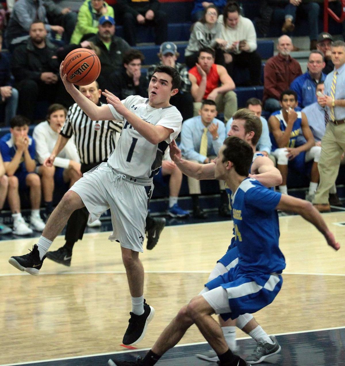 High Schools Merrimack Valley Boys Top Kearsarge Sports
