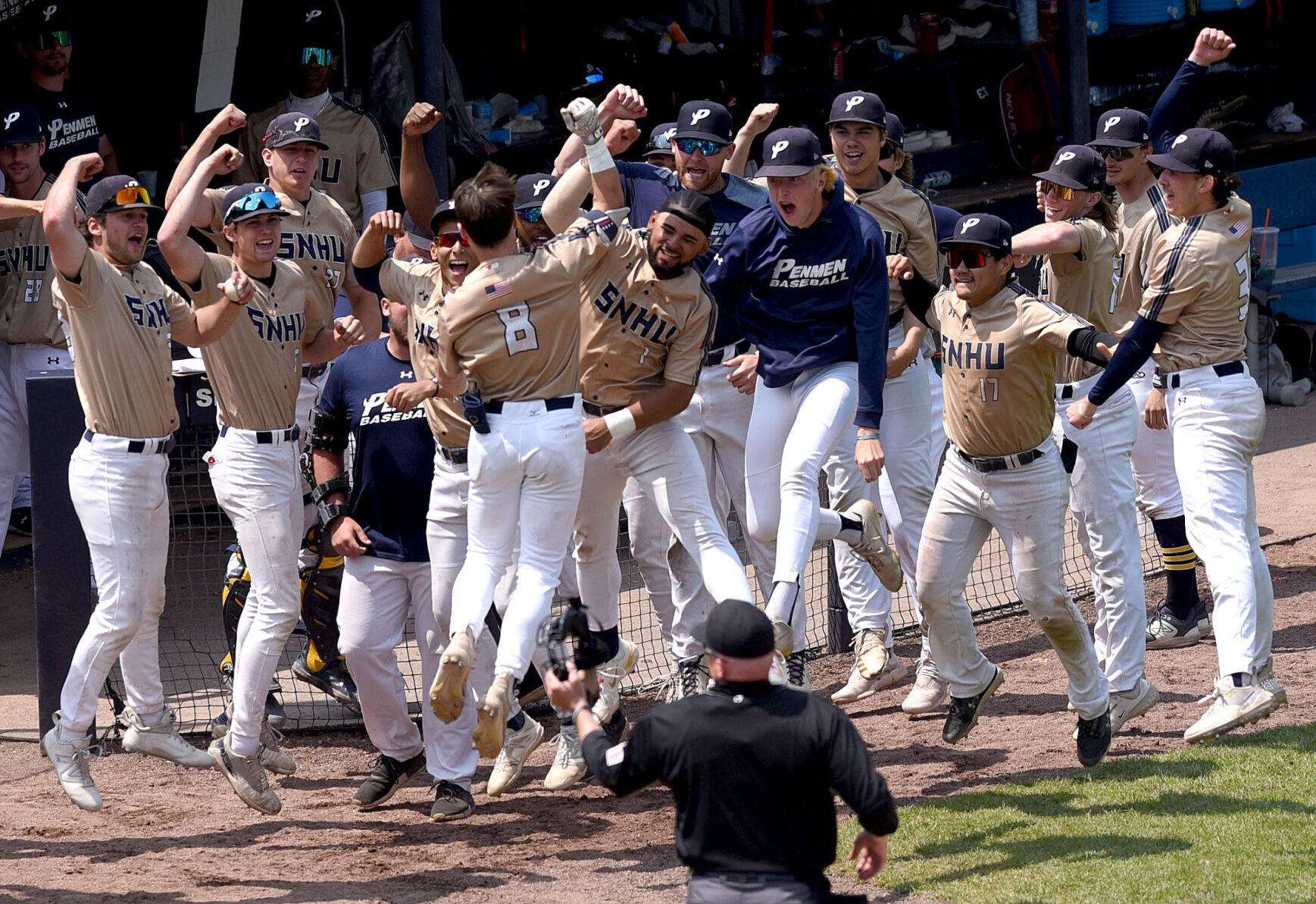 Balanced SNHU Sweeps Pace, Rolls Into Super Regional | College Sports ...