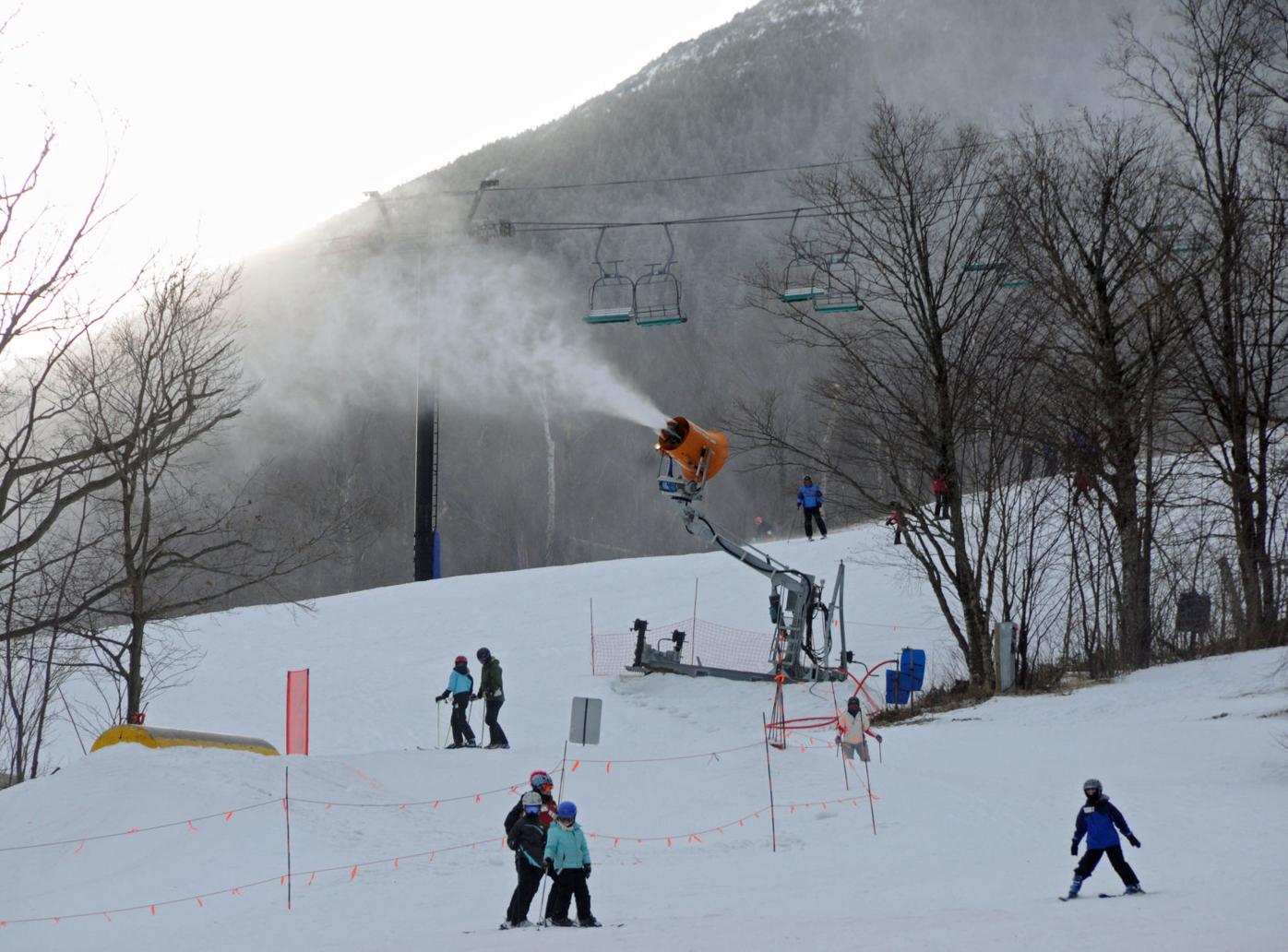 Snowmaking: Supporting Winter Activities in Unreliable Weather