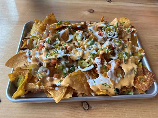 Spyglass Nachos