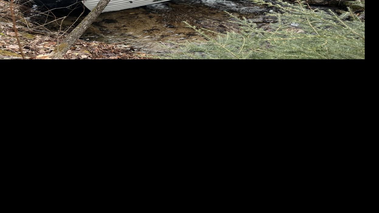 Police officer rolls cruiser in Moultonborough Public Safety