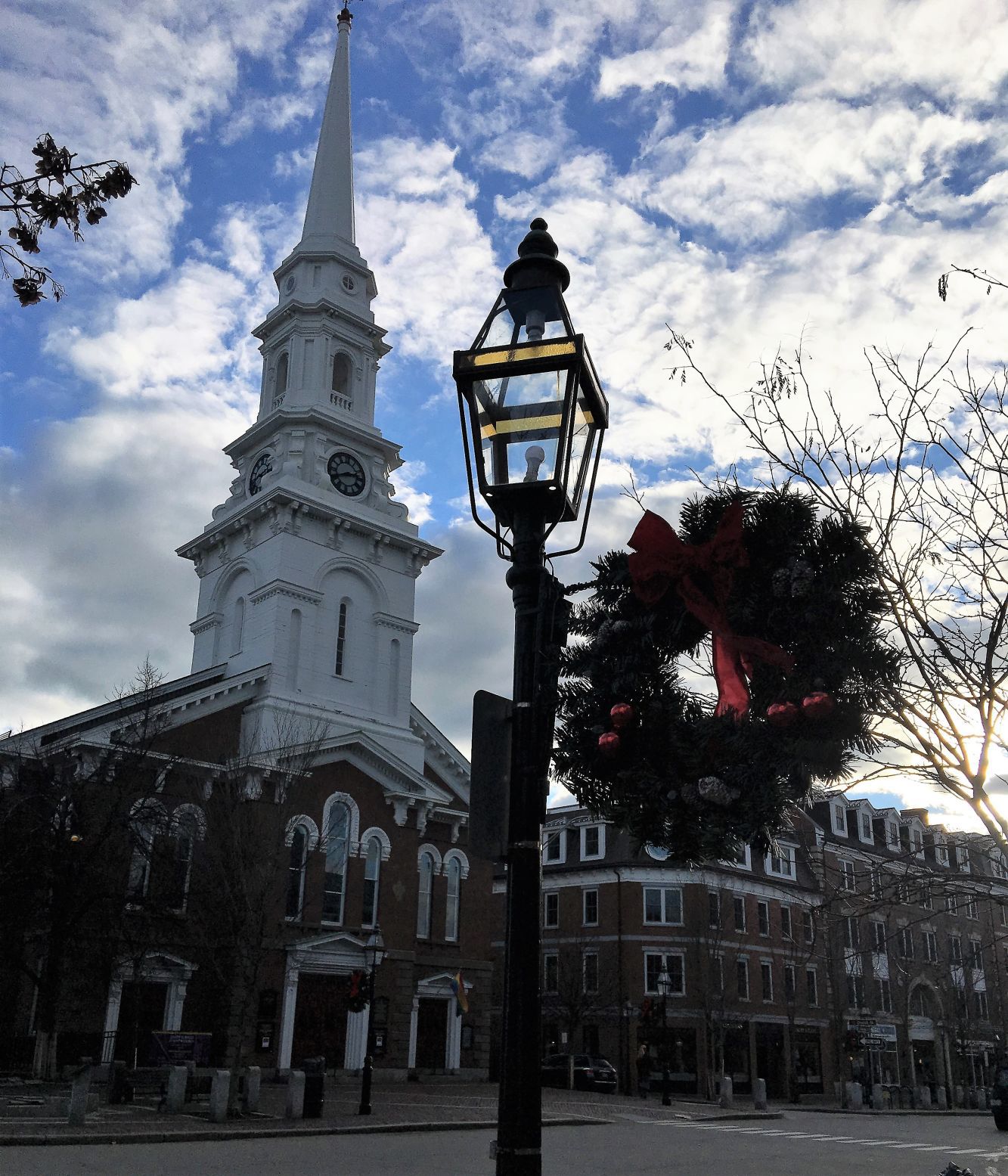 Take a stroll in New Hampshire’s Christmas Capital Holiday