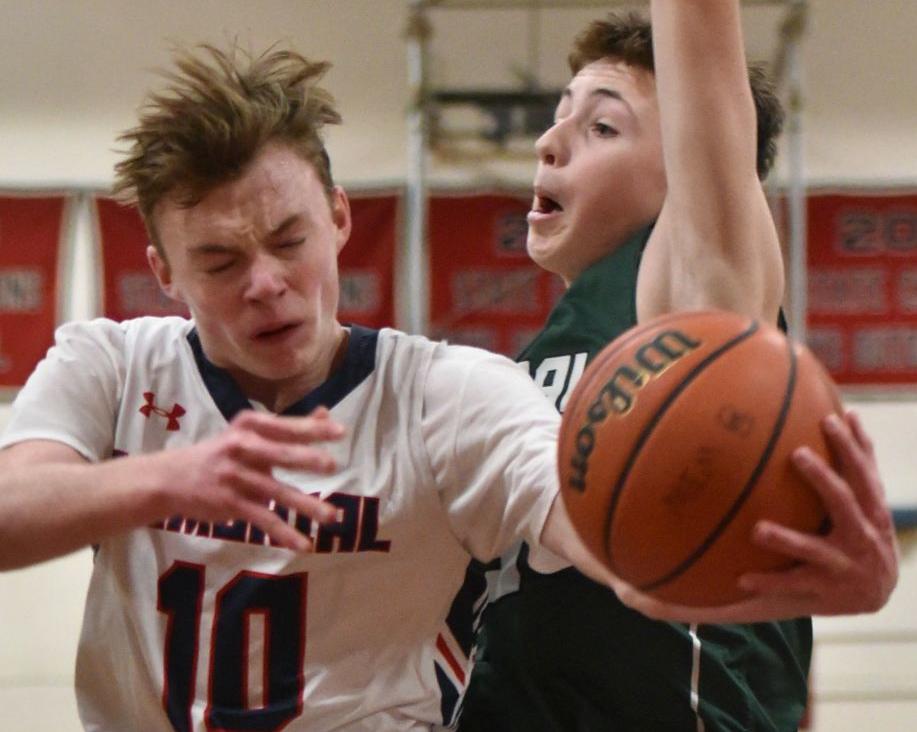 Nhiaa Boys Basketball Central Boys Beat Memorial Stay Hot