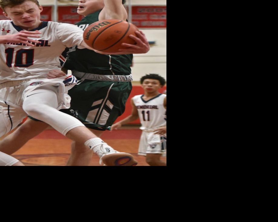 Nhiaa Boys Basketball Central Boys Beat Memorial Stay Hot