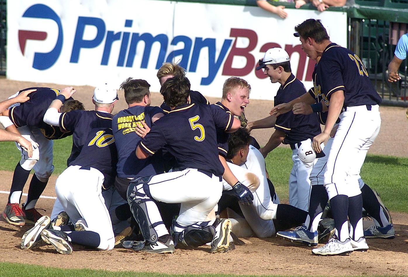 D2 Baseball Championship 2022