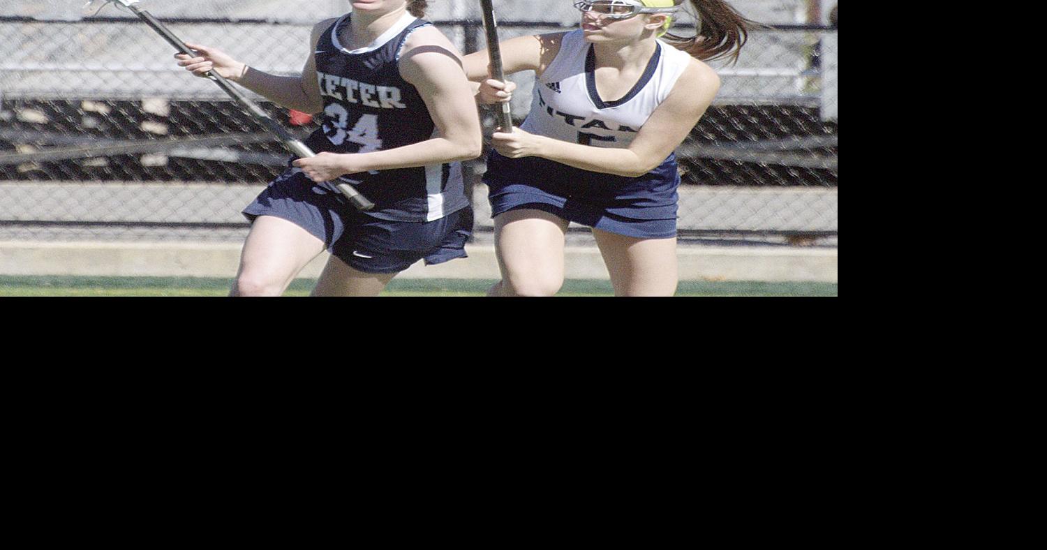 NHIAA Lacrosse Exeter girls jell in win over North High School