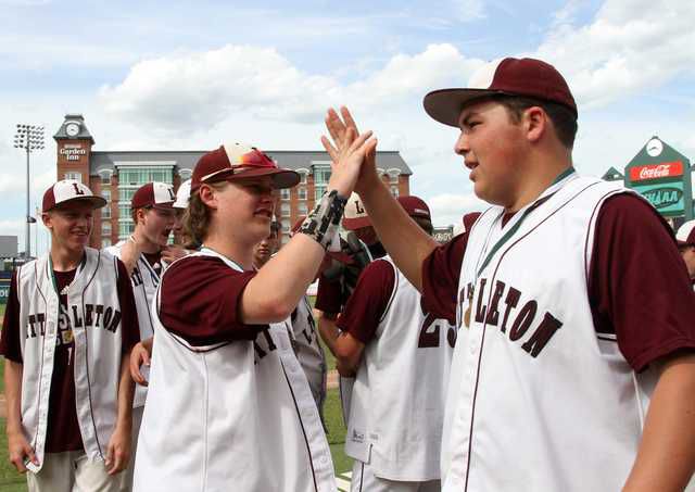 Four area teams among Knothole Baseball champs