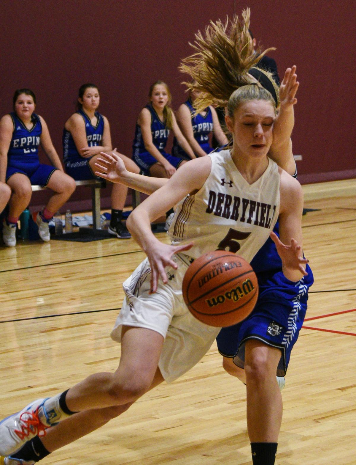 Return Of Plage Lifts Derryfield School Past Epping High School