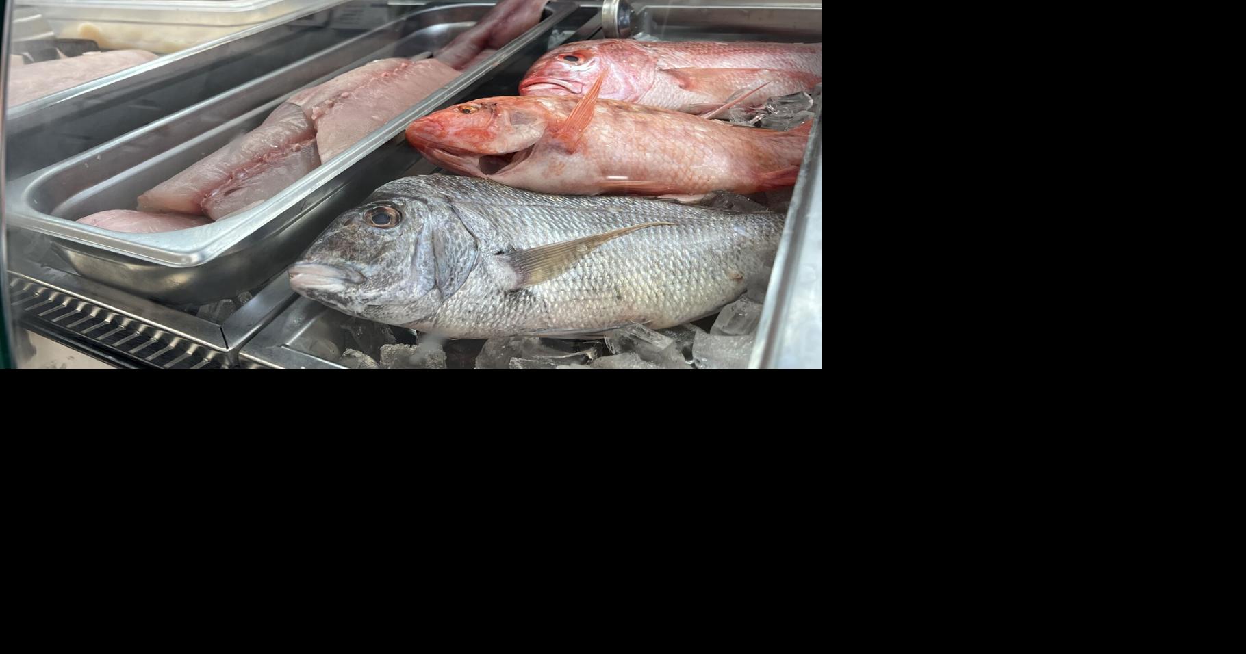 New Business: Freddie’s Fish Market opens in Manchester; Benny’s Fresh Eats and Market takes over old gas station