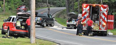 Police: Man charged in fatal Gilford crash flunked field sobriety test, was slurring words