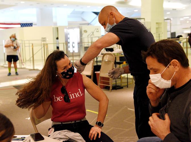 Anna and William Boulia of Hudson