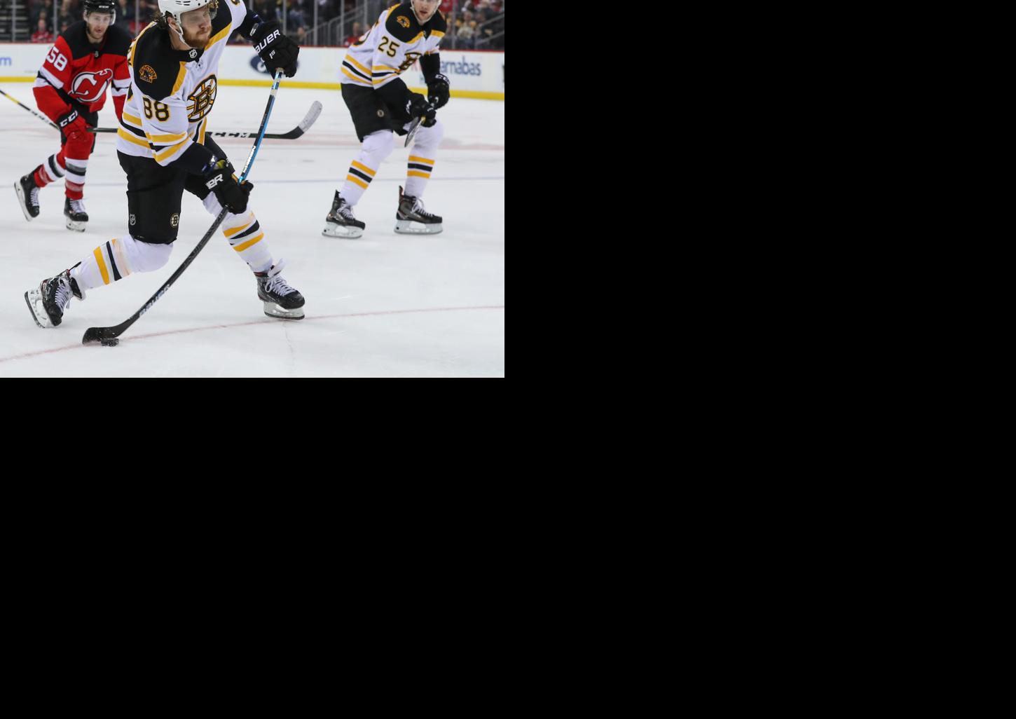 Top line leads Bruins past Devils | Bruins | unionleader.com