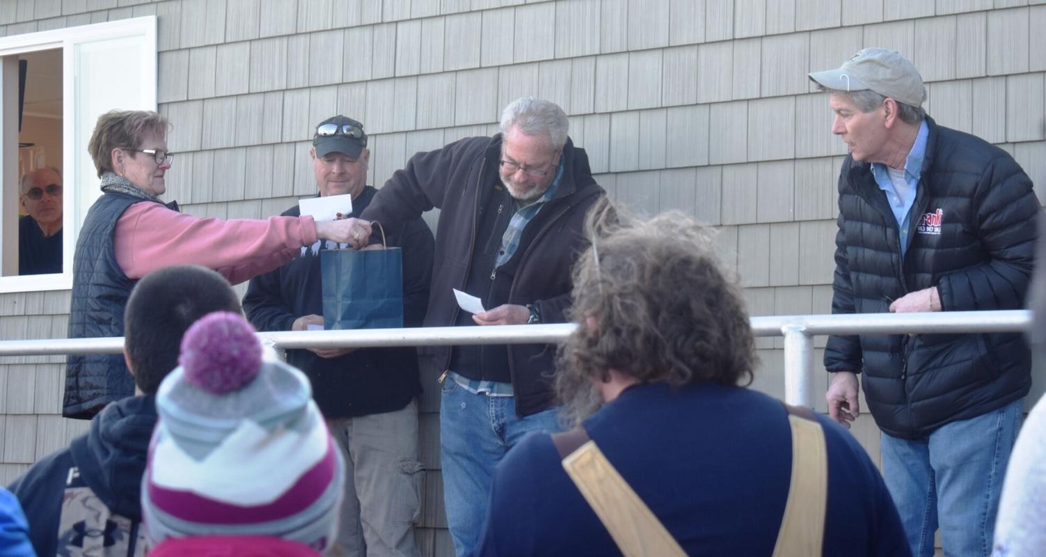 44th Great Meredith Rotary Fishing Derby goes into the history books