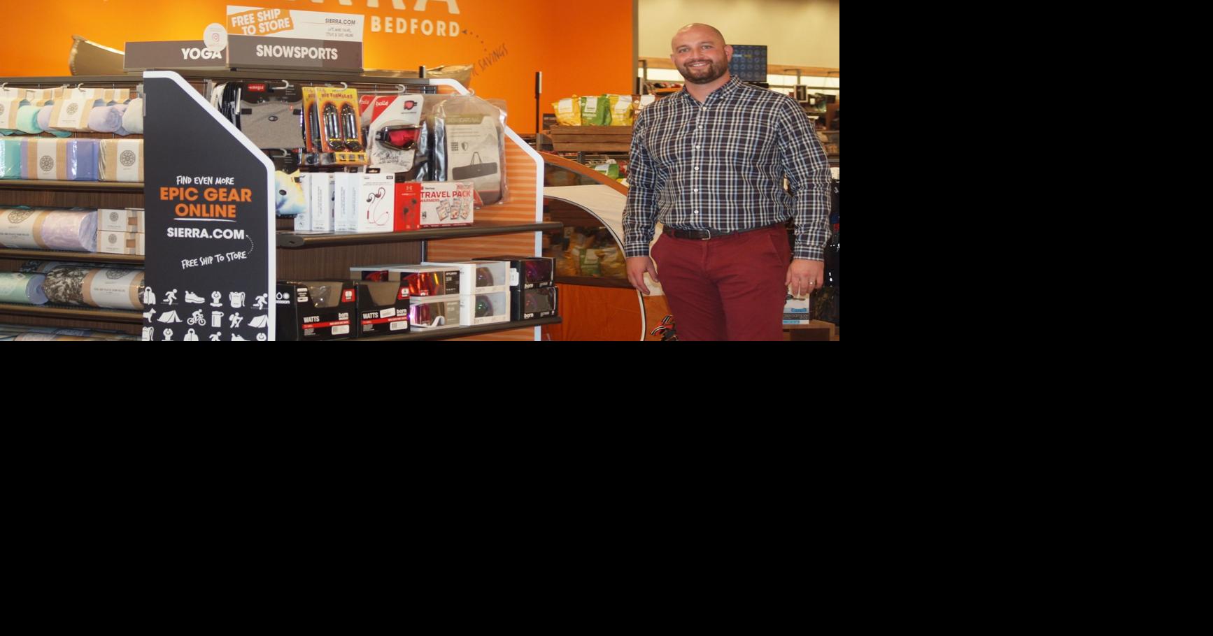 Homesense and Sierra open this week in Bedford Business