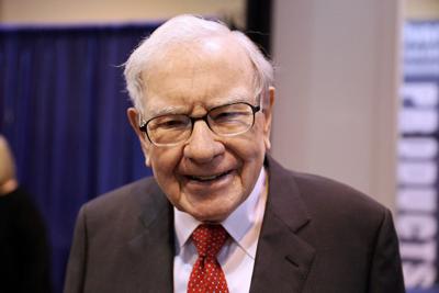 Warren Buffett steps down as Berkshire chairman, son Howard succeeds