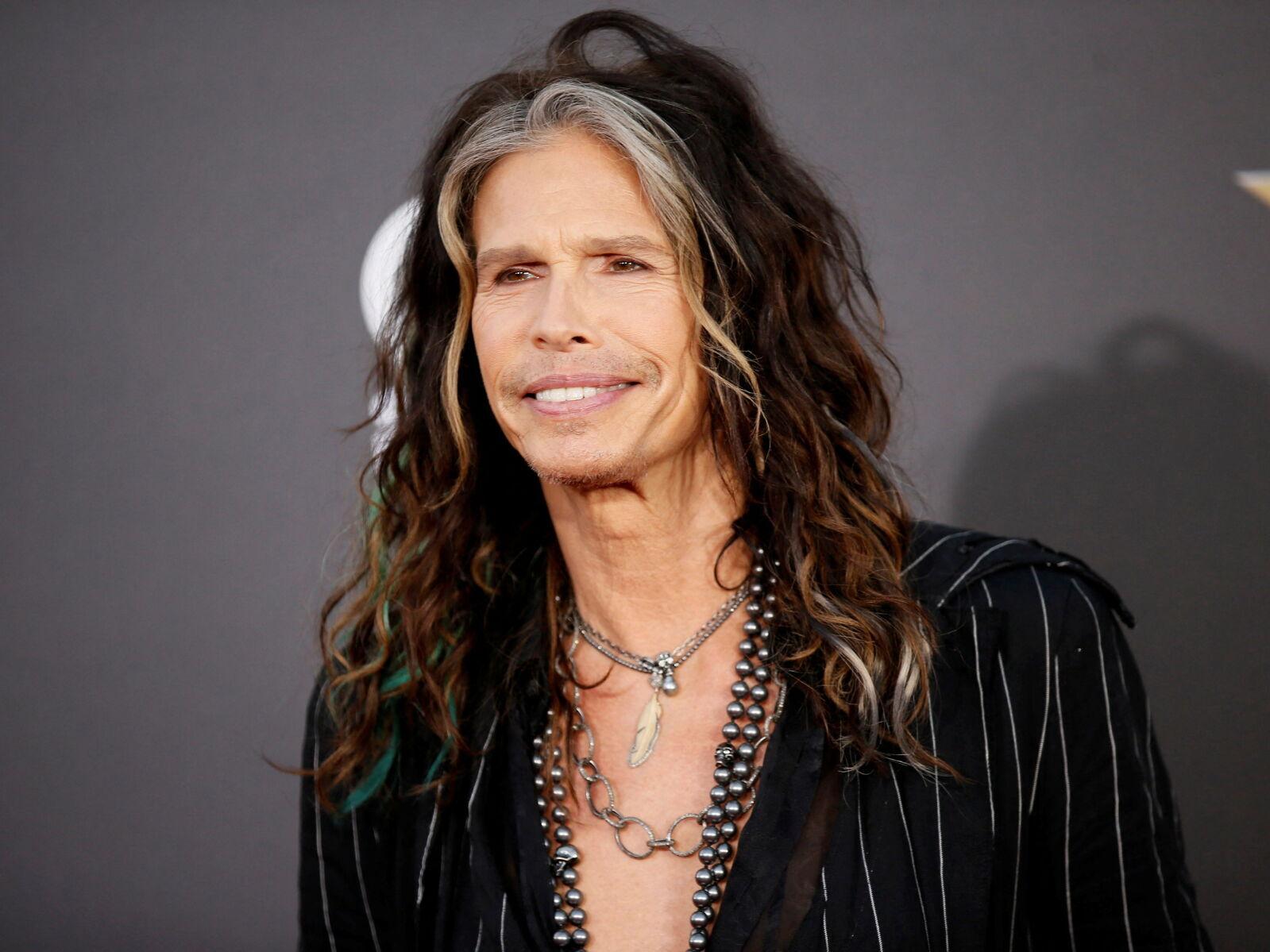 Aerosmith singer Steven Tyler accused of child sexual assault by 'teen  bride' in lawsuit | Courts | unionleader.com, image size:1599x1199