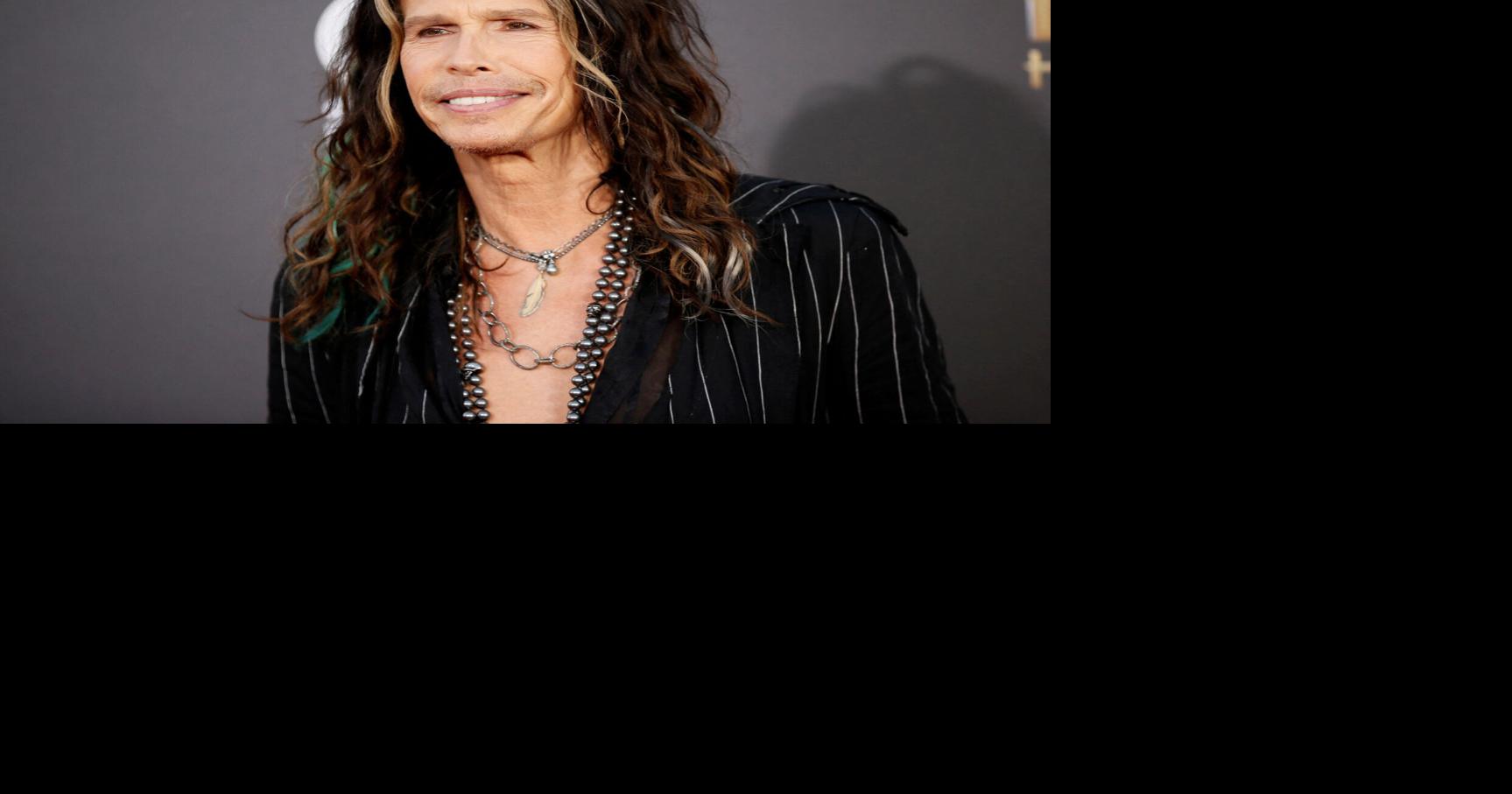 Aerosmith postpones a month of shows because of Steven Tyler's latest ailment