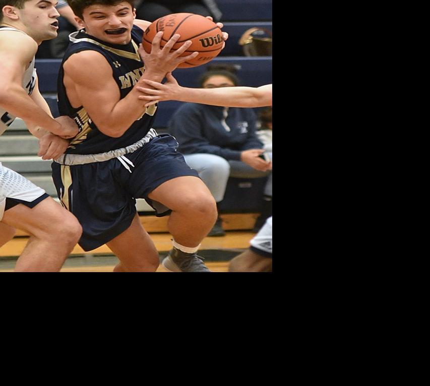 Boys Basketball Dasilva S Buzzer Beater Wins For Windham High