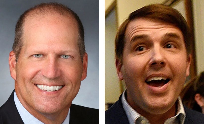 National Senate GOP poll: Sununu vs. Pappas is a dead heat