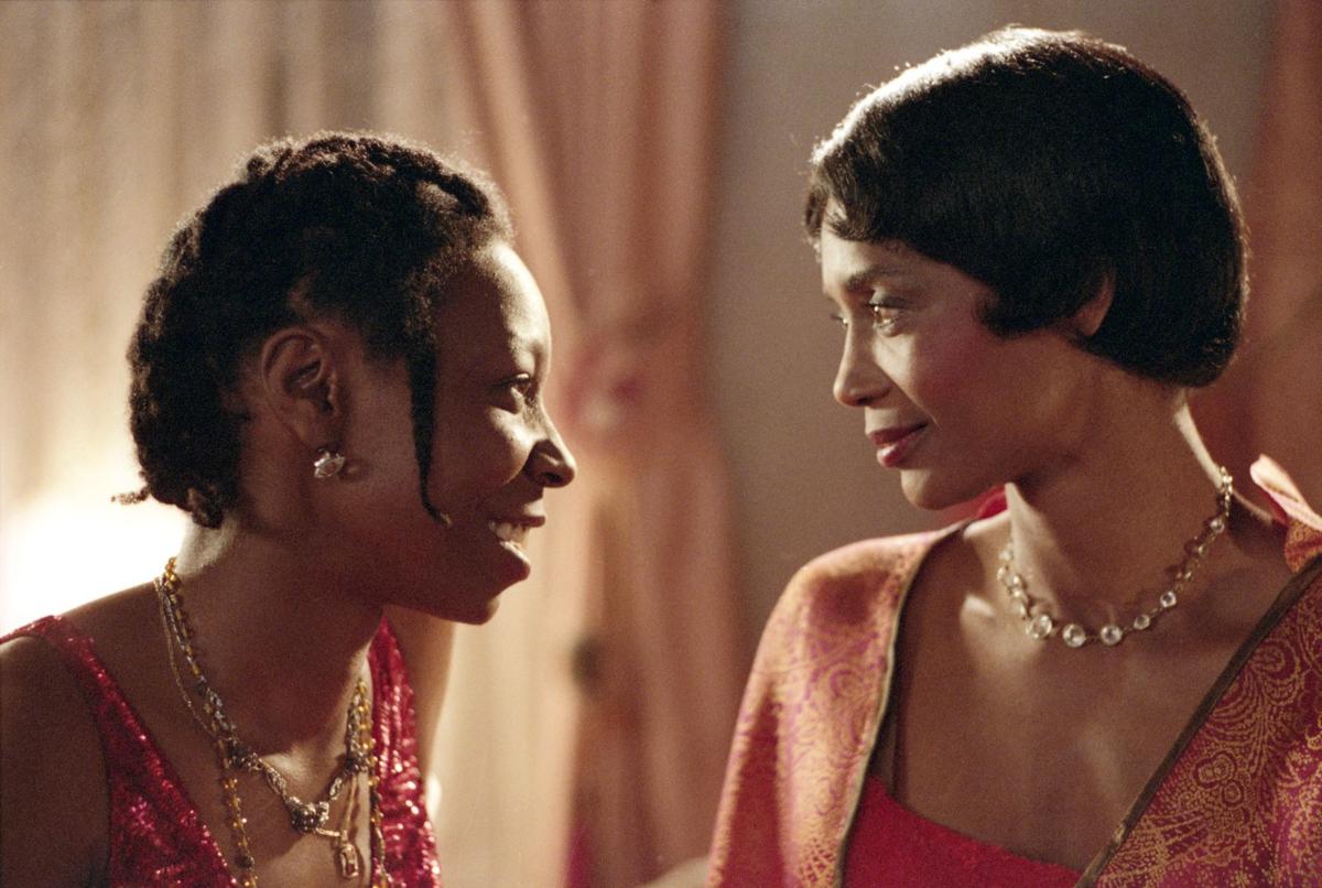 Awardwinning movie 'The Color Purple' screened in NH during black History Month A&E Awardwinning movie 'The Color Purple' screened in NH during black History Month A&E
