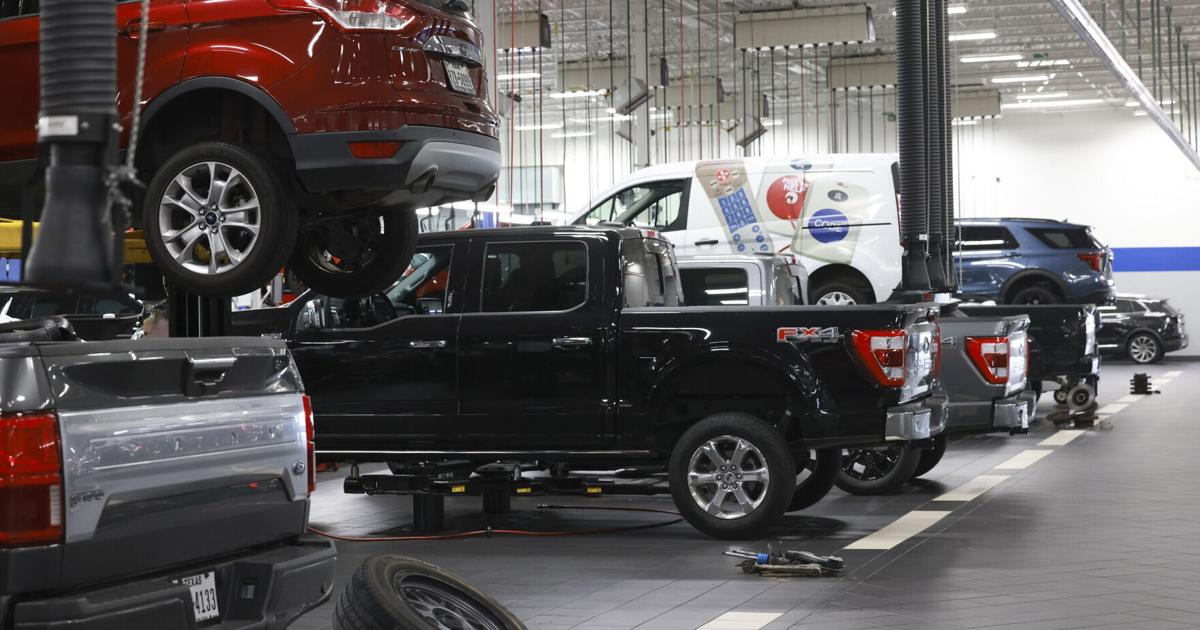 Car repair delays have dealerships, customers equally frustrated |