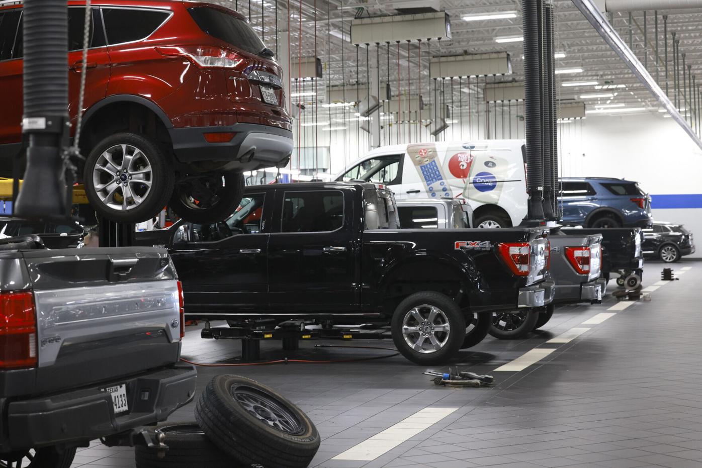 Car repair delays have dealerships, customers equally frustrated | |  unionleader.com