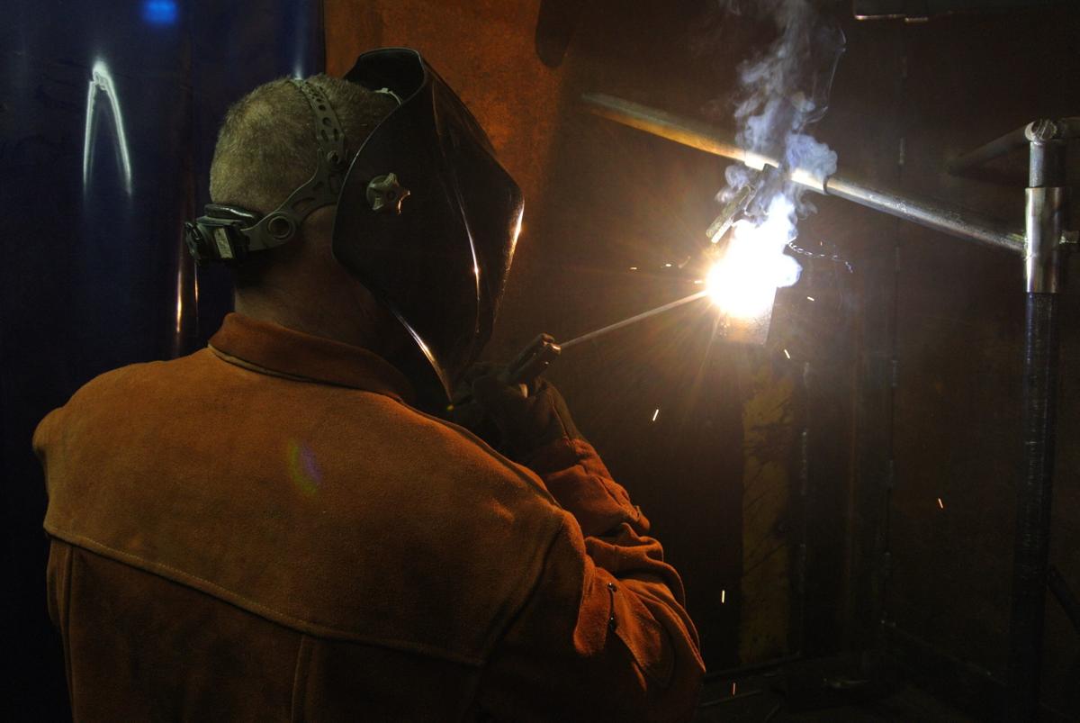 Sba Grant Benefits Peterborough Welding Program Business