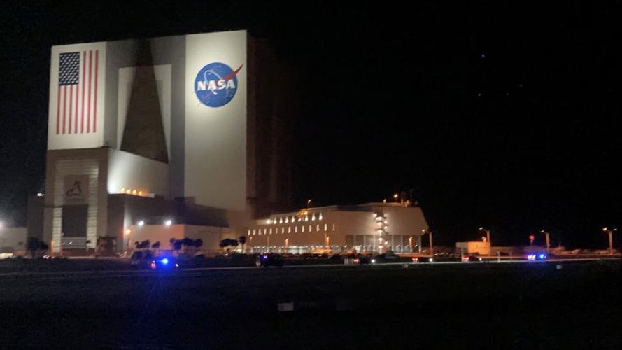 SpaceX launch