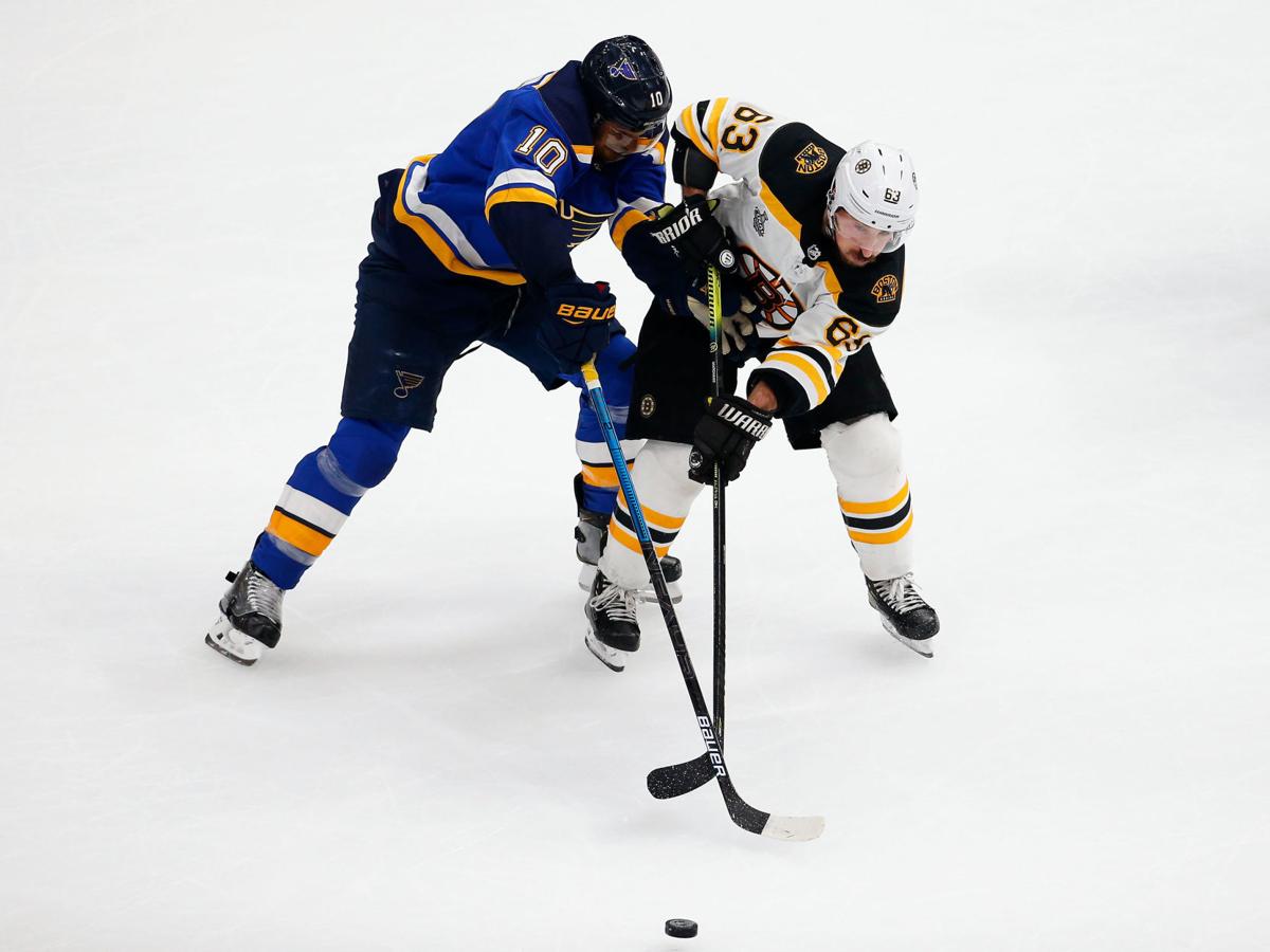 Bruins ride power play to Game 3 win over Blues | Bruins ...