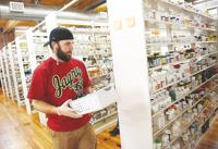 Filling orders at PillPack