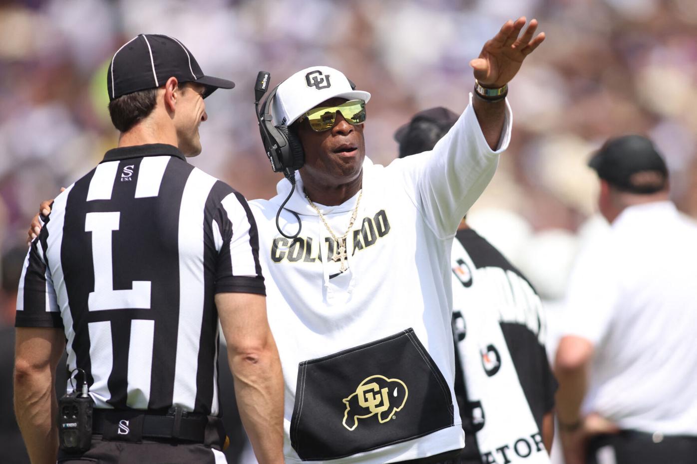 The Deion Sanders Blueprint to Change the Game - Forward Times