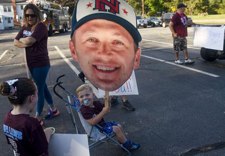 Hooksett Little League Parade Sports
