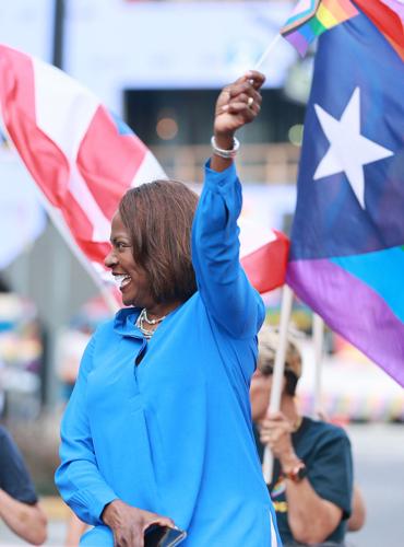 Rainbow wave' of openly trans and LGBTQ candidates makes ...