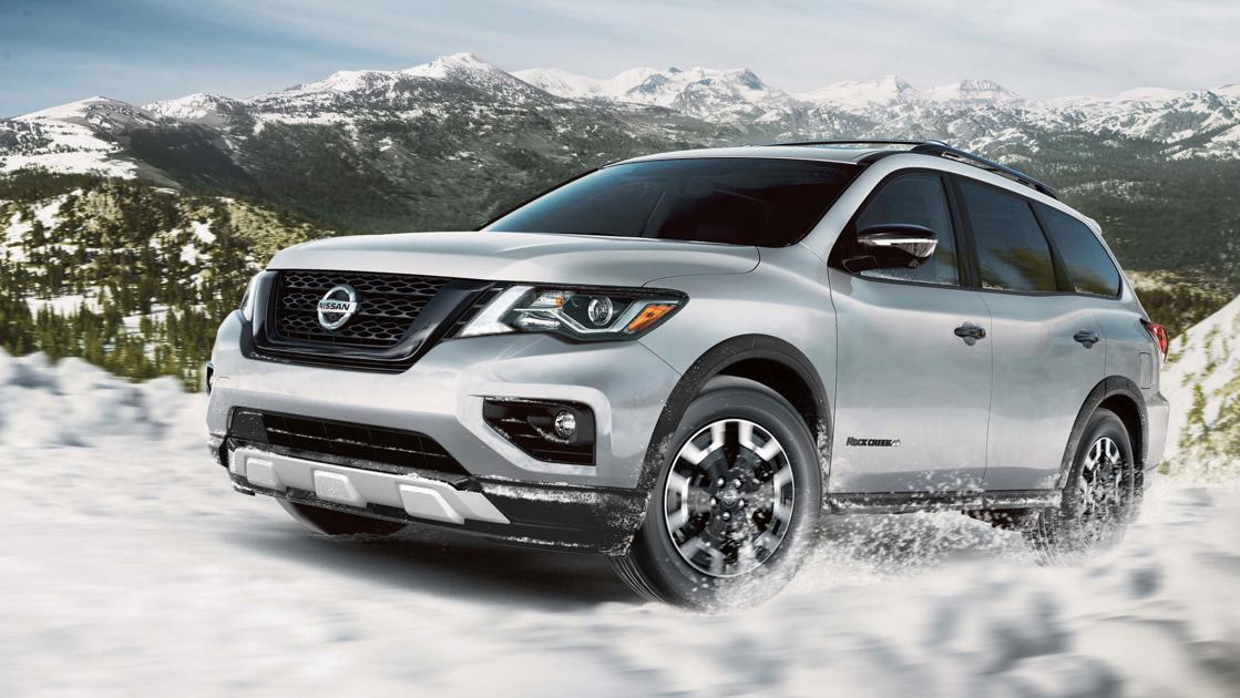Auto Review With The 2020 Nissan Pathfinder Rock Creek Edition