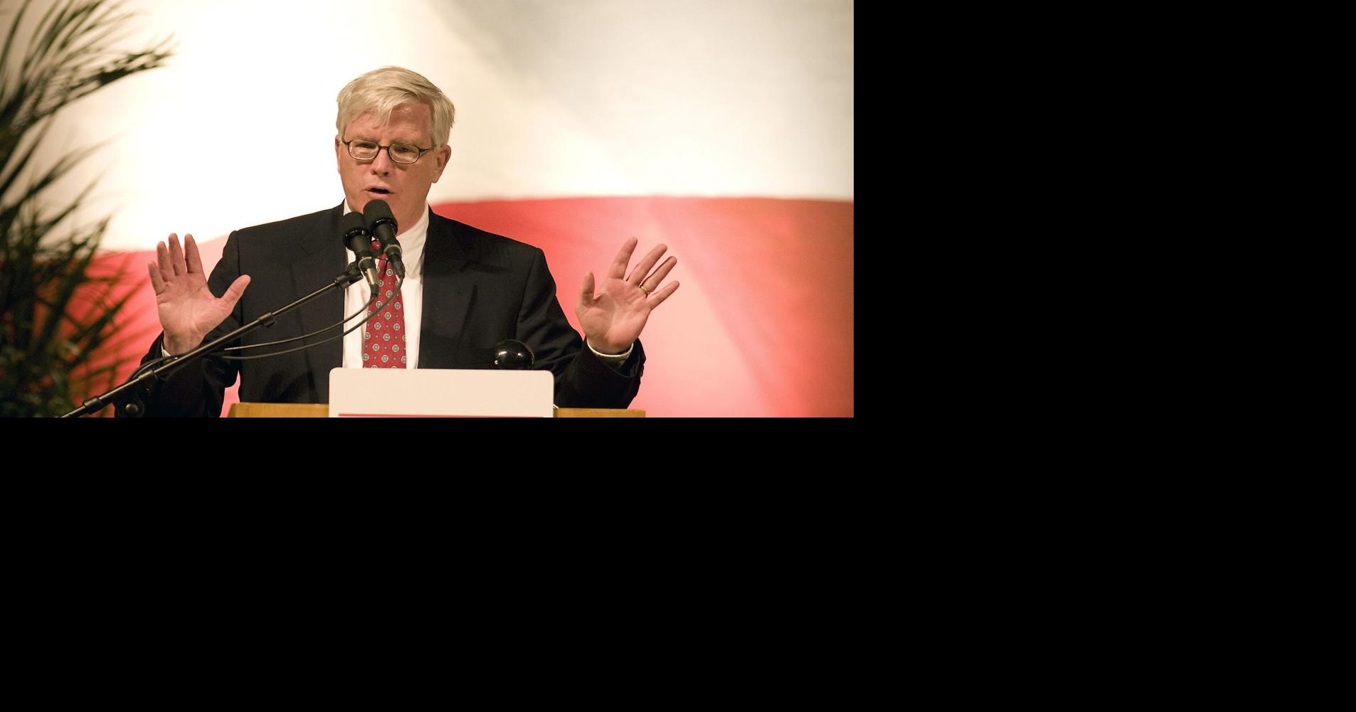 Commentator floats trench coat ban in response to shooting Social