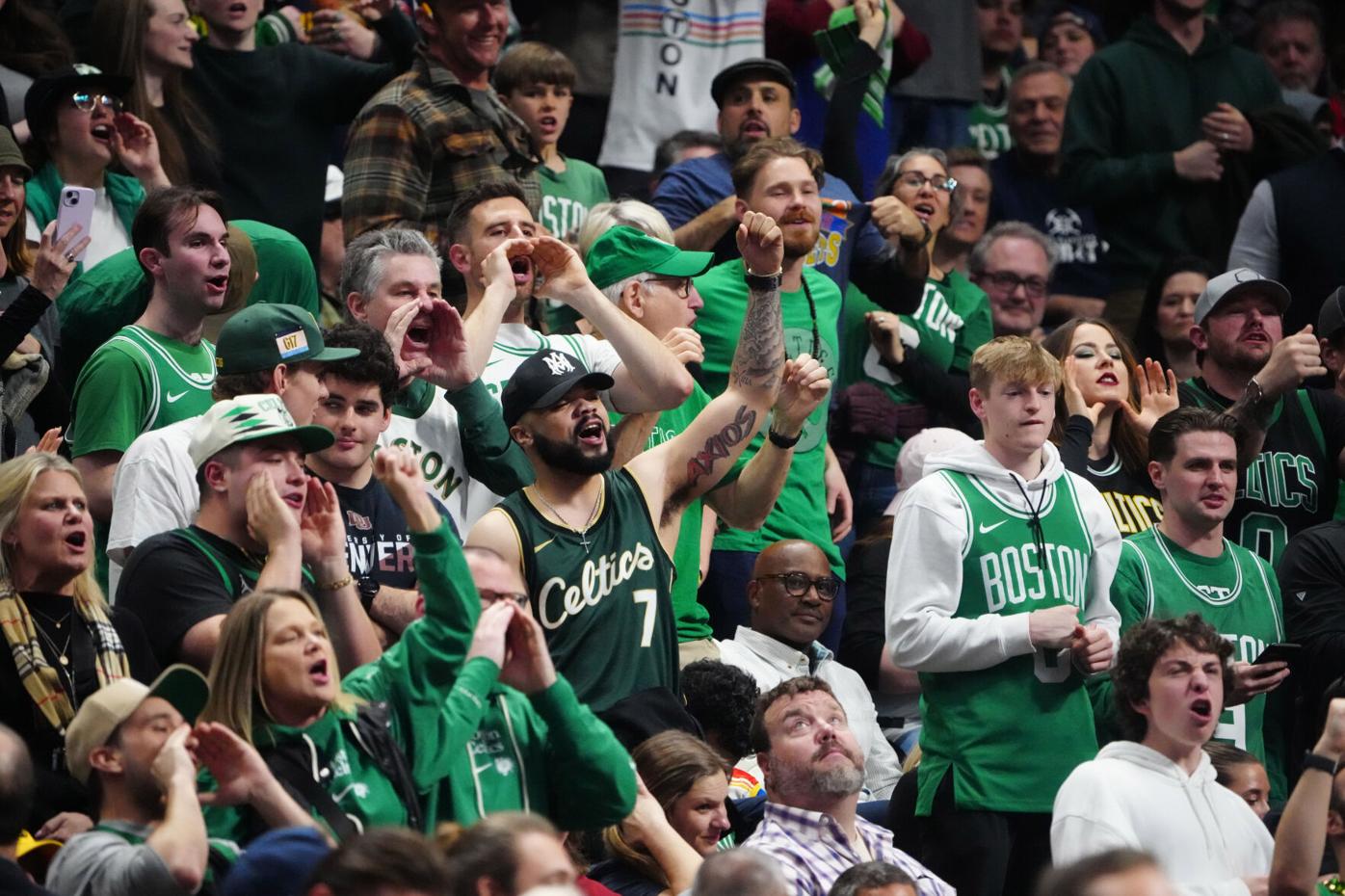 Celtics learn details matter in loss to defending champs | NBA/Celtics |  unionleader.com