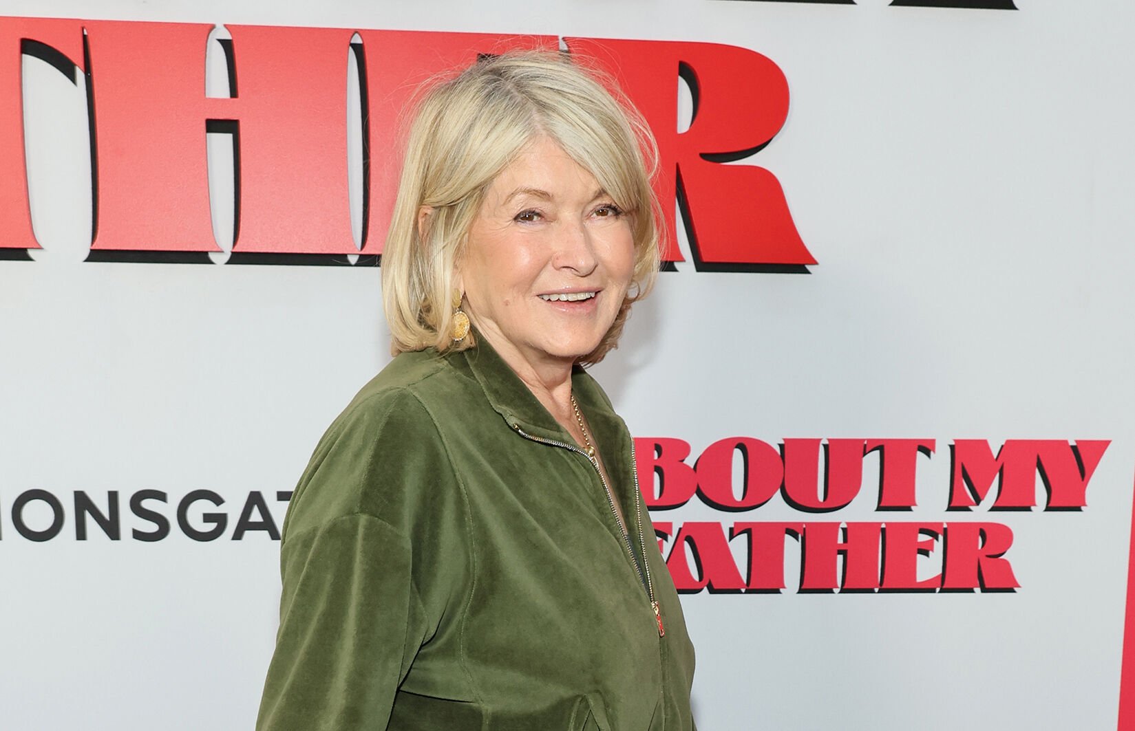 Martha Stewart, 82, admits to using Botox and fillers to avoid 