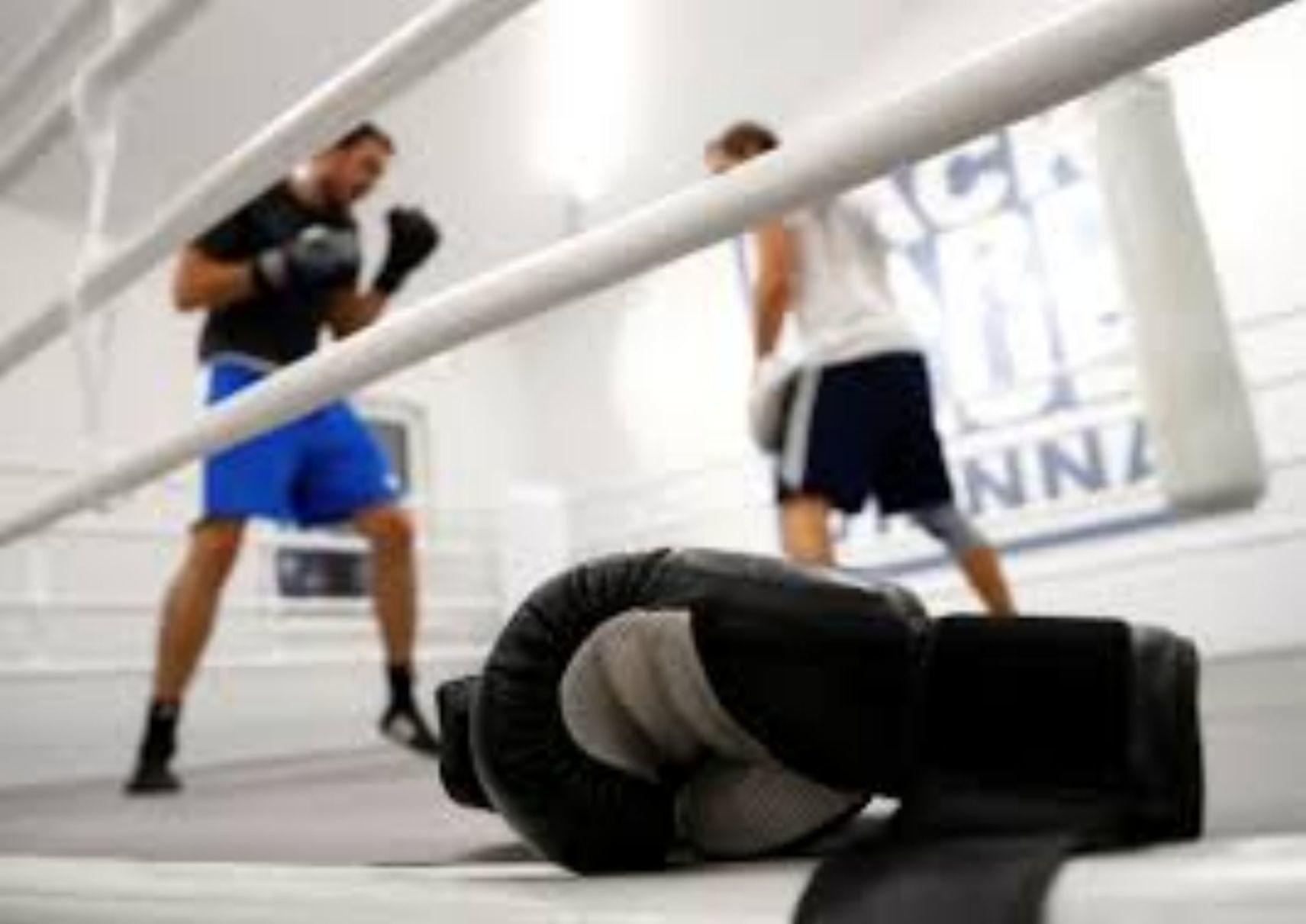 Study finds key details about 'punch drunk syndrome' and Alzheimer's