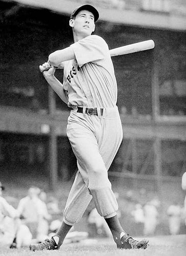 Ted Williams goes 6-for-8 in doubleheader to finish season at .406
