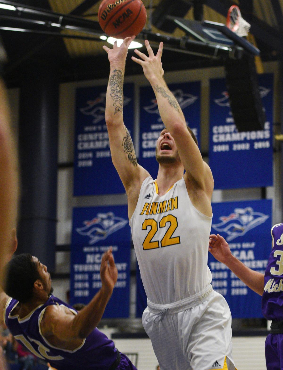 Snhu Men S Hoops Wins Third Straight To Start Season College