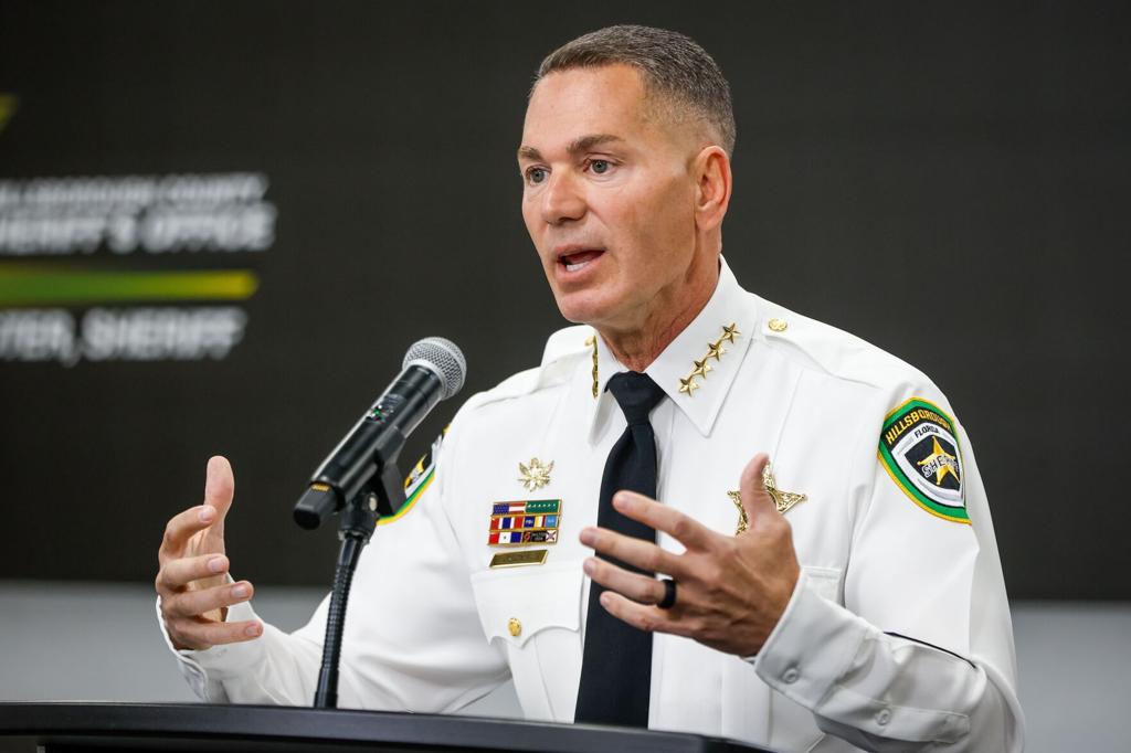 Florida sheriff says staff showed 'poor judgment' cheating on academics  with help of NH editor | Back Page | unionleader.com