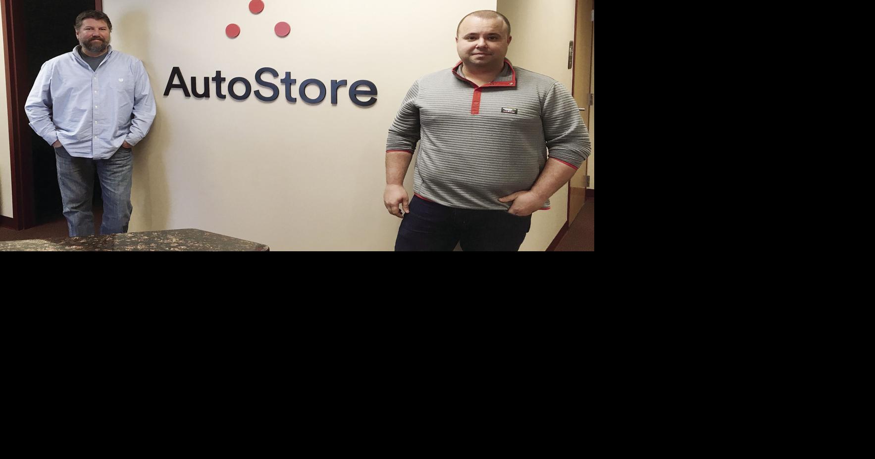 Norwegian AutoStore company opens U.S. headquarters in Derry Business