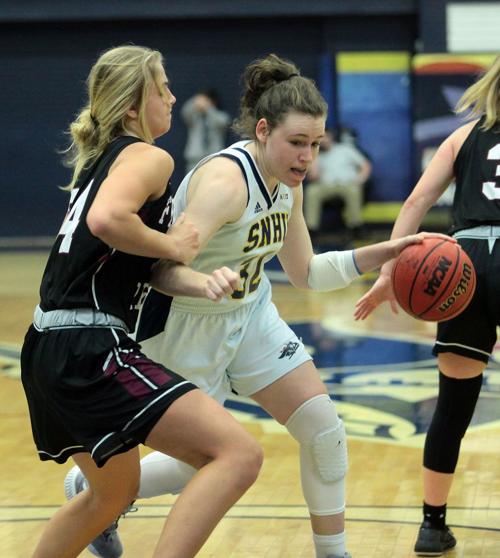 Snhu Women S Basketball College Sports Unionleader Com