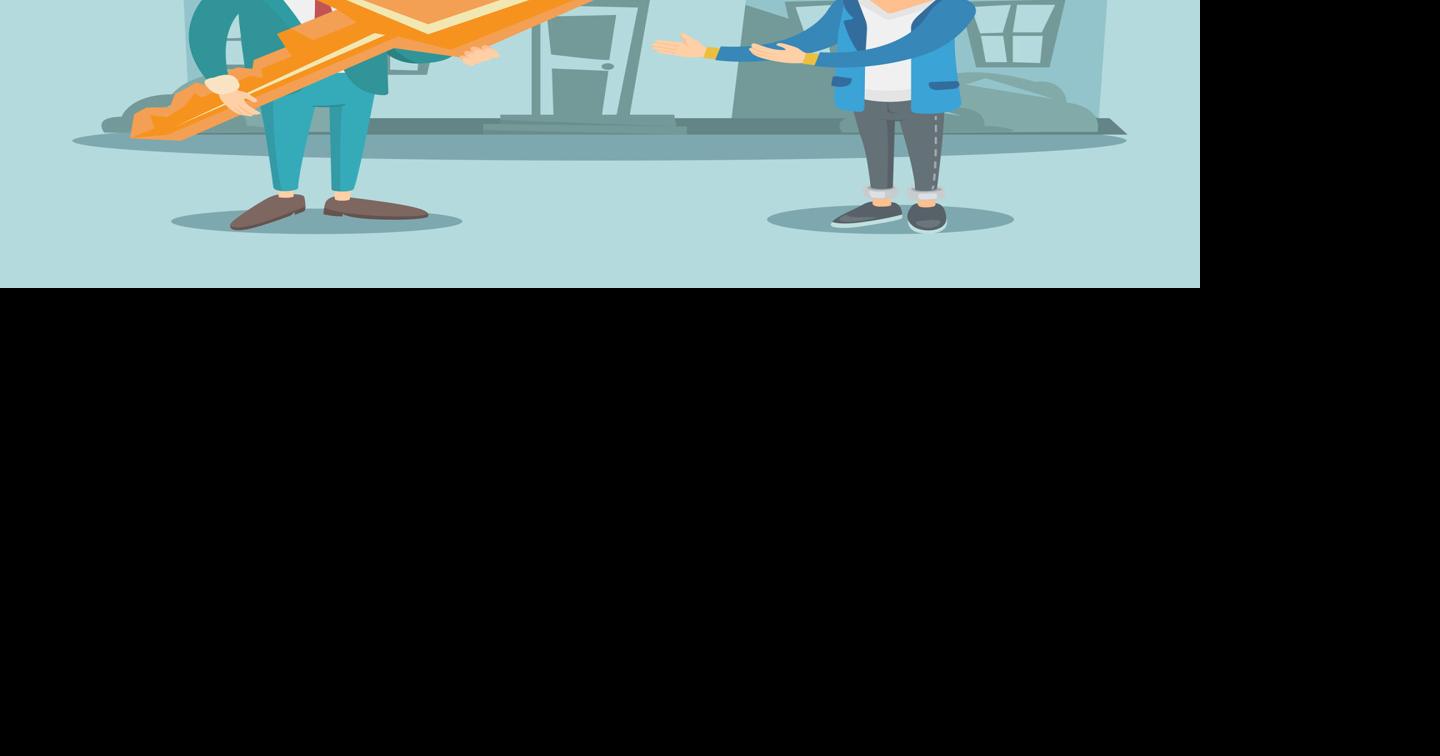 Selling a house to a family member