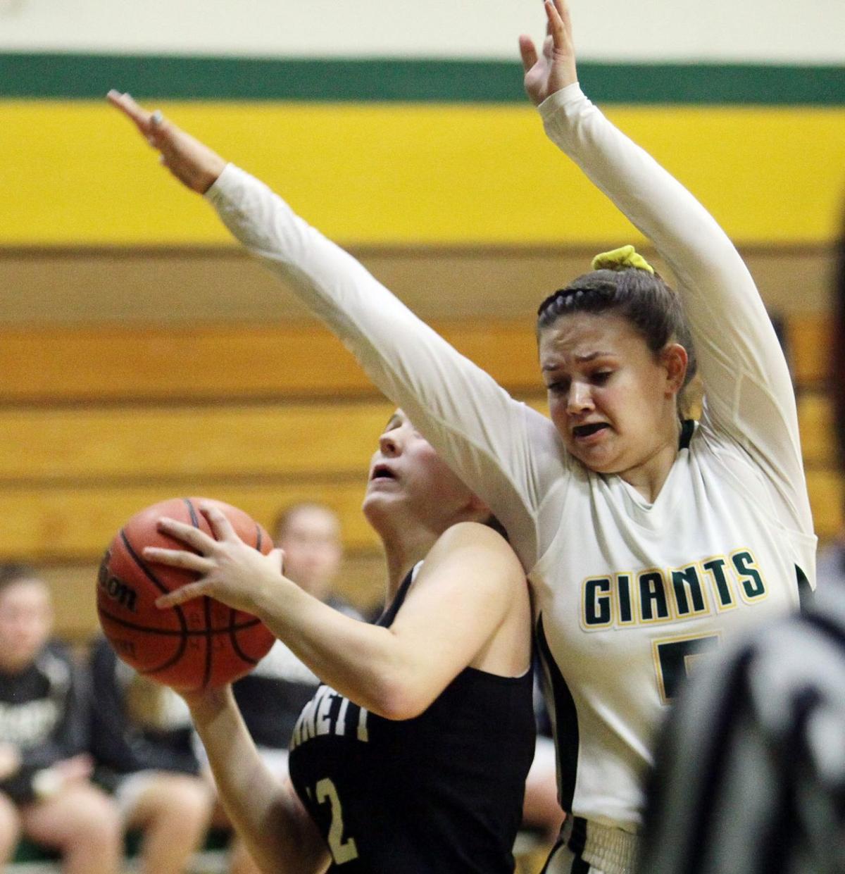 High School Roundup Kennett Girls Run Past Bishop Brady High