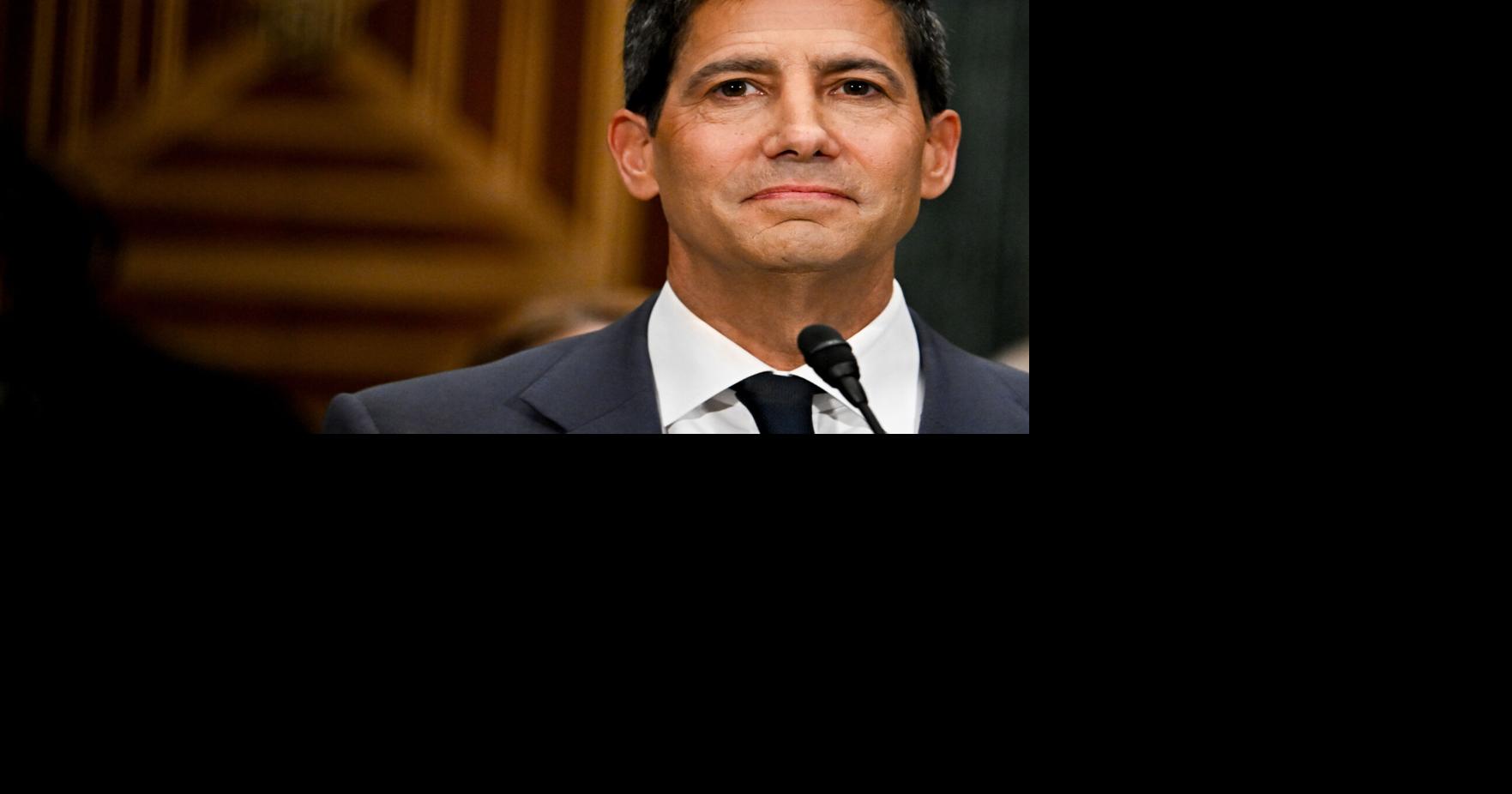 Warsh says he’ll ‘absolutely not’ be president’s sock puppet