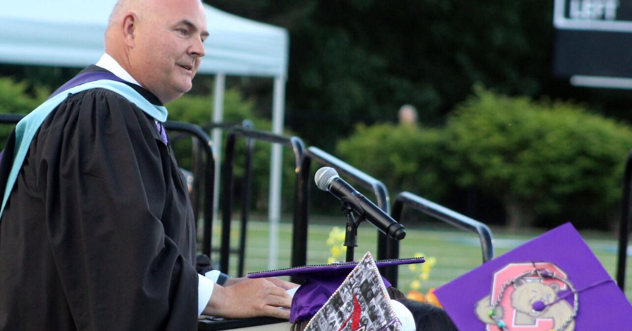 Nashua South graduates had 'countless moments of growth' - Vimarsana News