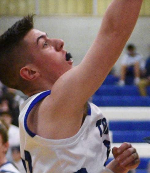 Boys Basketball Tarleton S 25 Points Help Merrimack Beat Dover