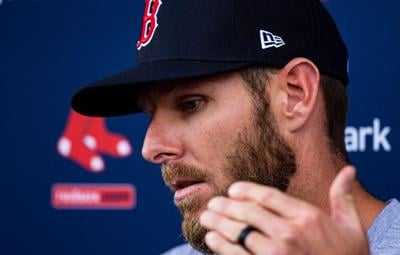 Red Sox think Chris Sale can be 'huge part' of 2023 team, Red Sox