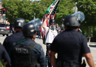 ICE detention facility pelted with sex toys by protesters